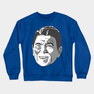 Ronald Reagan Classic Crewneck Sweatshirt